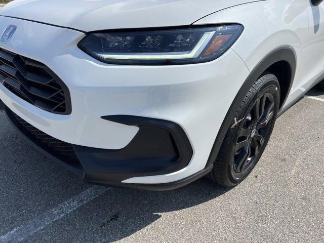 new 2026 Honda HR-V car, priced at $31,405
