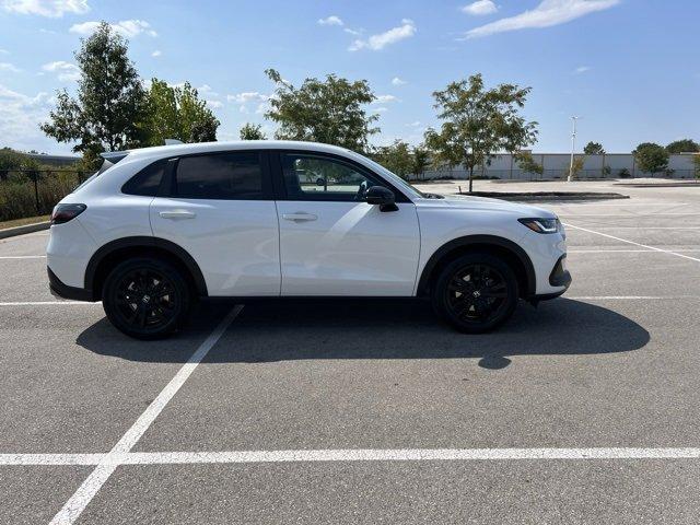 new 2026 Honda HR-V car, priced at $31,405