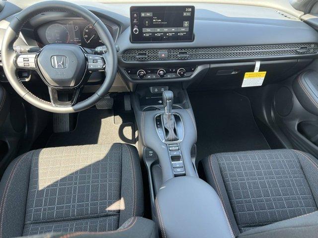new 2026 Honda HR-V car, priced at $31,405