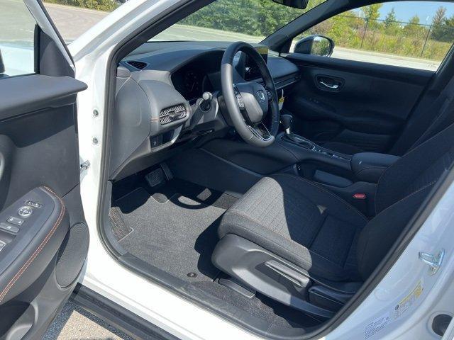 new 2026 Honda HR-V car, priced at $31,405
