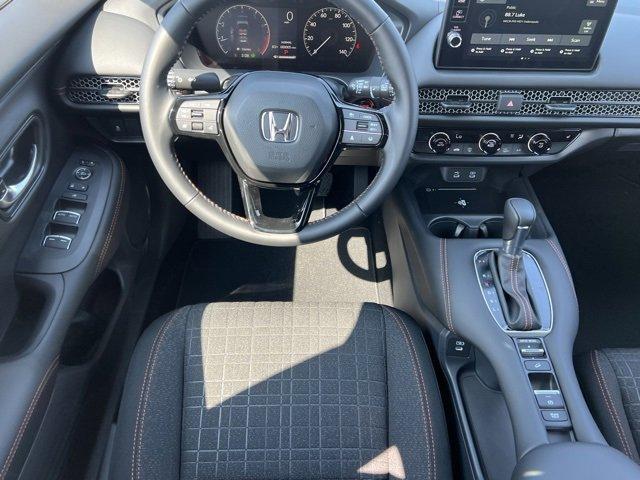 new 2026 Honda HR-V car, priced at $31,405
