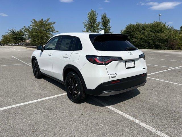 new 2026 Honda HR-V car, priced at $31,405