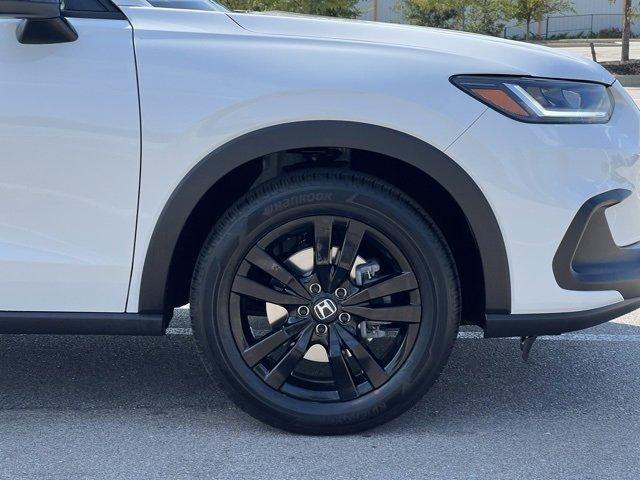 new 2026 Honda HR-V car, priced at $31,405