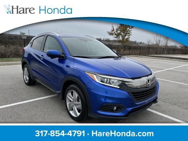 used 2019 Honda HR-V car, priced at $17,944