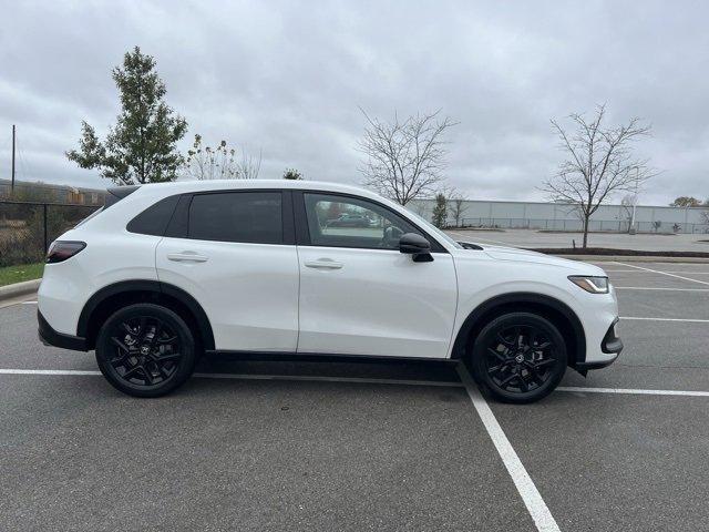 new 2025 Honda HR-V car, priced at $30,805