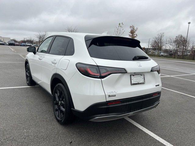 new 2025 Honda HR-V car, priced at $30,805