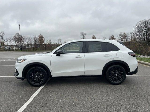 new 2025 Honda HR-V car, priced at $30,805