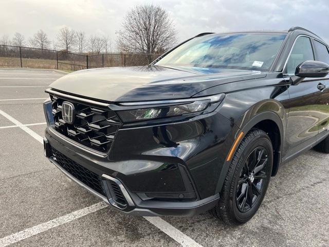 new 2025 Honda CR-V Hybrid car, priced at $40,200