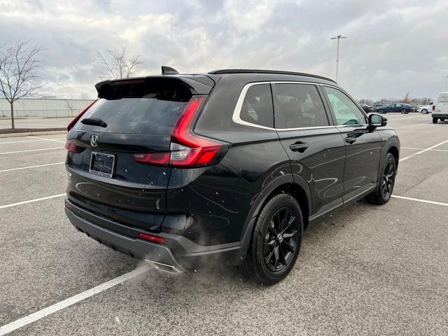 new 2025 Honda CR-V Hybrid car, priced at $40,200