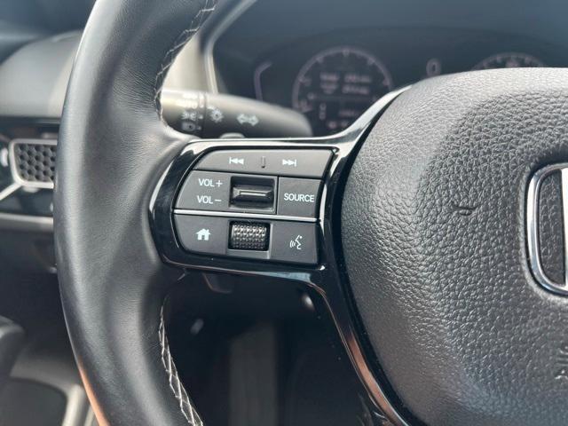 used 2023 Honda Civic car, priced at $25,156
