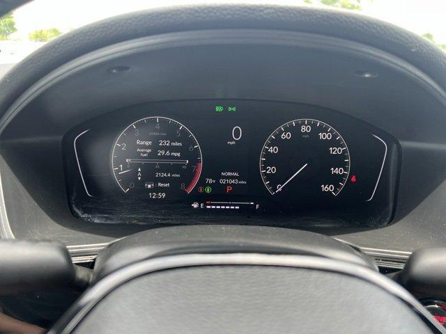used 2023 Honda Civic car, priced at $25,999
