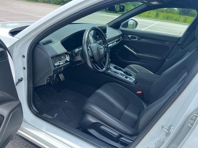 used 2023 Honda Civic car, priced at $25,156