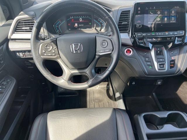 used 2023 Honda Odyssey car, priced at $37,812
