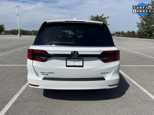 used 2023 Honda Odyssey car, priced at $37,812