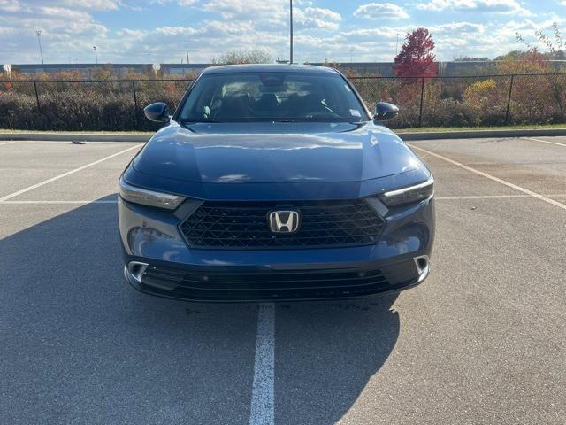 new 2025 Honda Accord Hybrid car, priced at $40,495