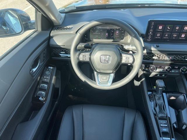 new 2025 Honda Accord Hybrid car, priced at $40,495