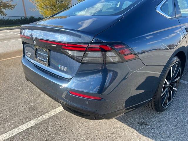 new 2025 Honda Accord Hybrid car, priced at $40,495