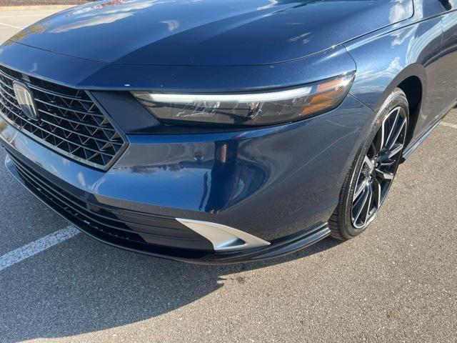 new 2025 Honda Accord Hybrid car, priced at $40,495