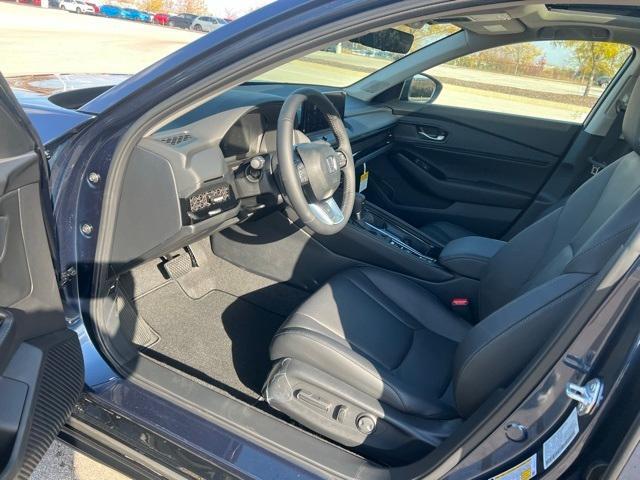 new 2025 Honda Accord Hybrid car, priced at $40,495