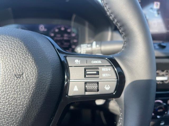 new 2025 Honda Accord Hybrid car, priced at $40,495