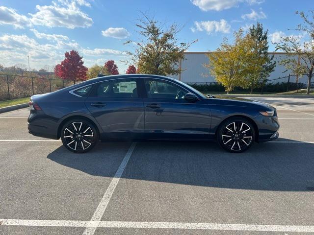 new 2025 Honda Accord Hybrid car, priced at $40,495