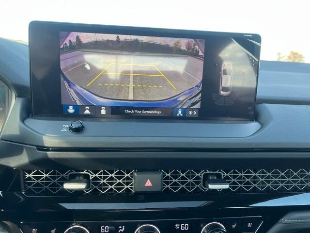 new 2025 Honda Accord Hybrid car, priced at $40,495