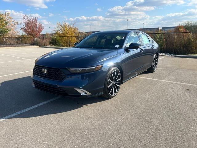 new 2025 Honda Accord Hybrid car, priced at $40,495