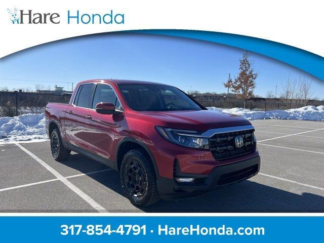 new 2025 Honda Ridgeline car, priced at $47,035