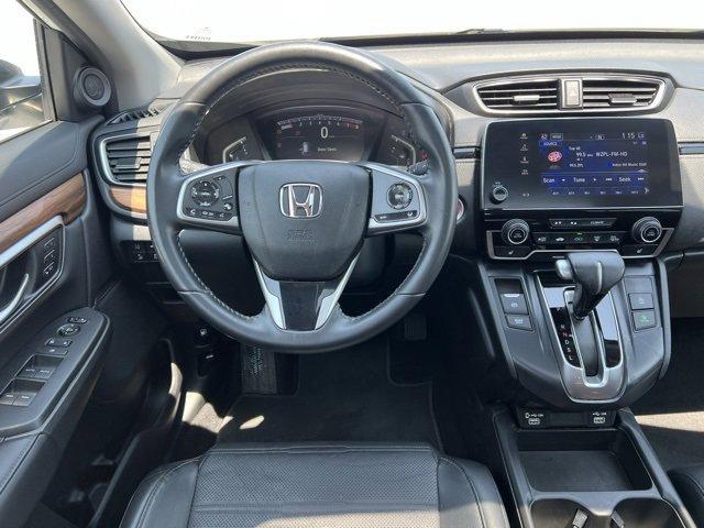 used 2022 Honda CR-V car, priced at $28,911
