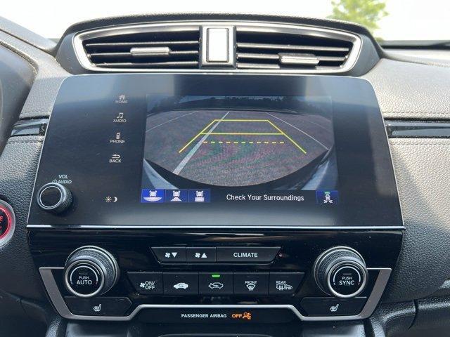 used 2022 Honda CR-V car, priced at $28,911