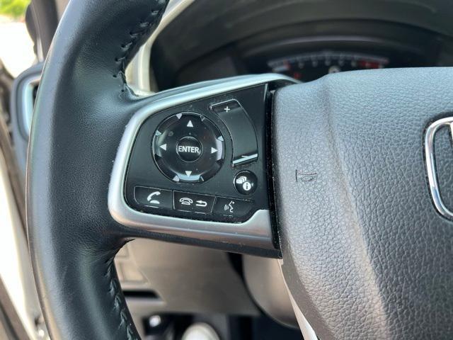 used 2022 Honda CR-V car, priced at $28,464