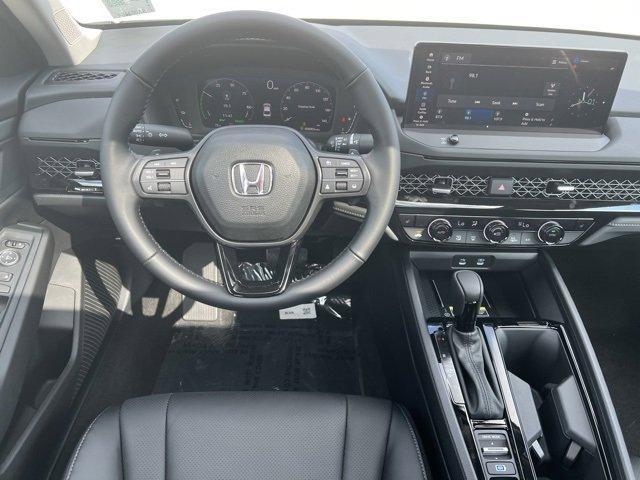 new 2025 Honda Accord Hybrid car, priced at $36,490