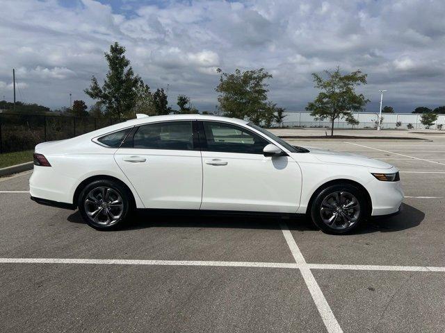 new 2025 Honda Accord Hybrid car, priced at $36,490