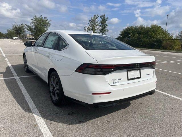 new 2025 Honda Accord Hybrid car, priced at $36,490