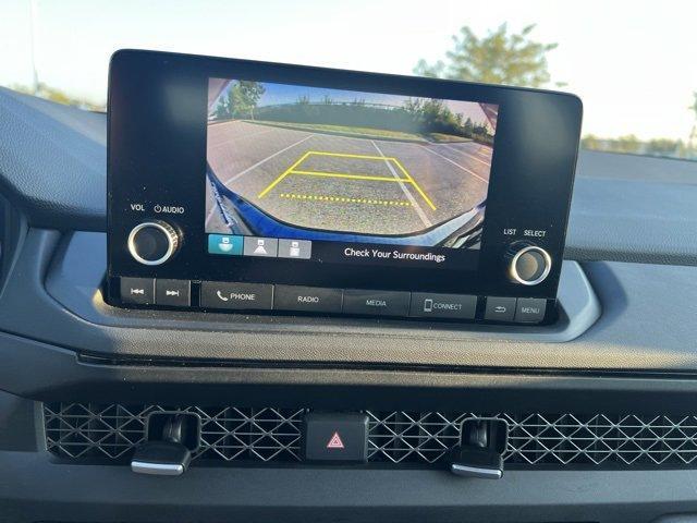 used 2023 Honda Accord car, priced at $25,999