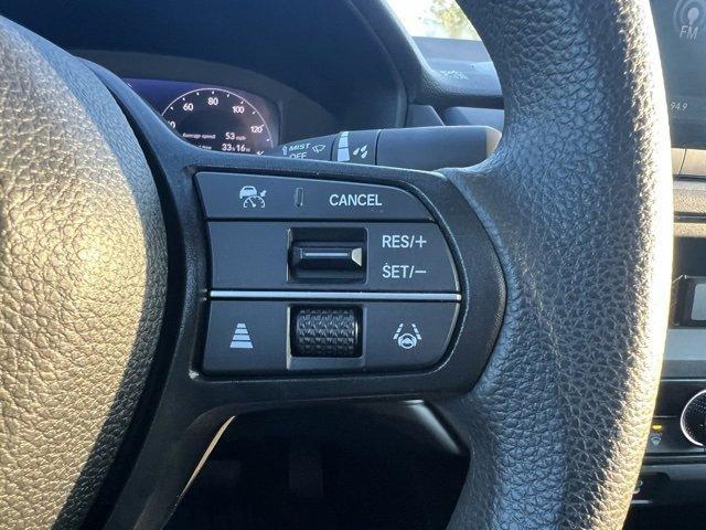 used 2023 Honda Accord car, priced at $25,999