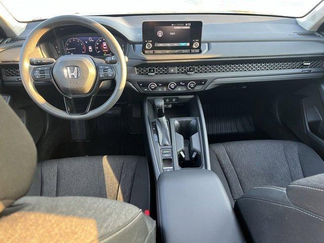 used 2023 Honda Accord car, priced at $25,999