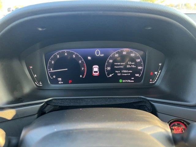 used 2023 Honda Accord car, priced at $25,999