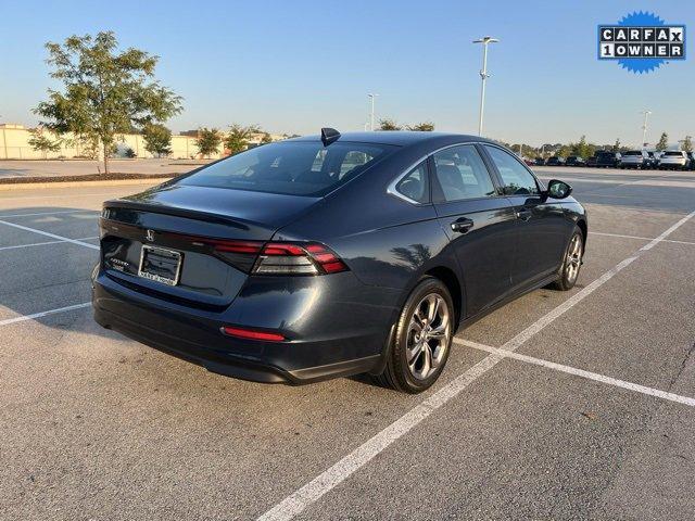 used 2023 Honda Accord car, priced at $25,999
