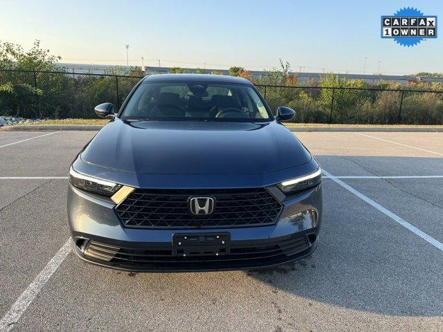used 2023 Honda Accord car, priced at $25,999