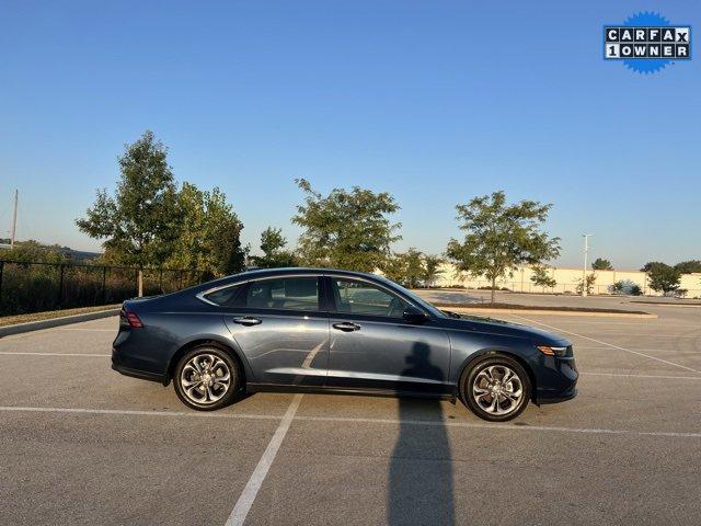 used 2023 Honda Accord car, priced at $25,999