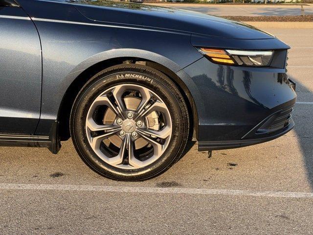used 2023 Honda Accord car, priced at $25,999
