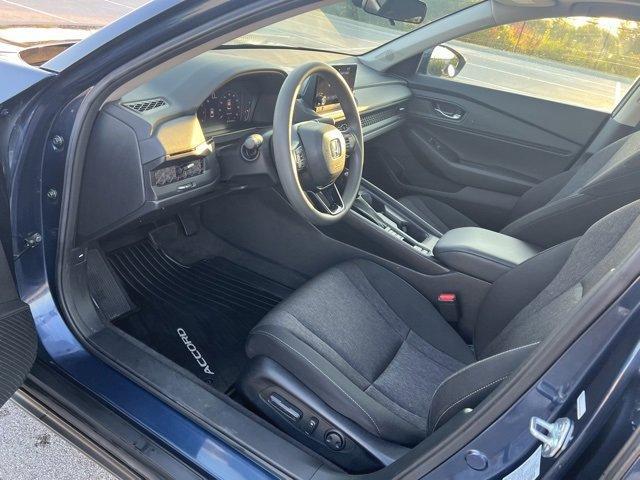 used 2023 Honda Accord car, priced at $25,999