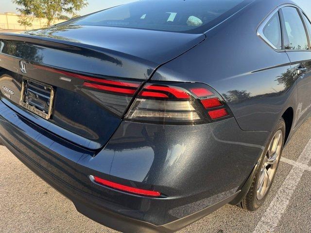 used 2023 Honda Accord car, priced at $25,999