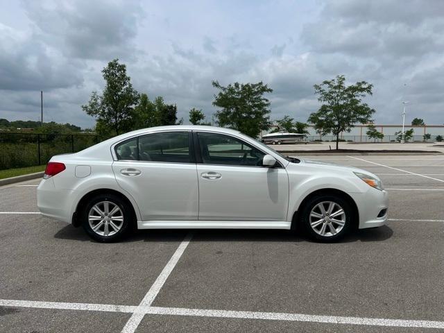 used 2012 Subaru Legacy car, priced at $6,355