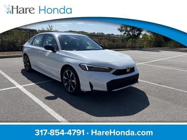 new 2026 Honda Civic Hybrid car, priced at $33,945