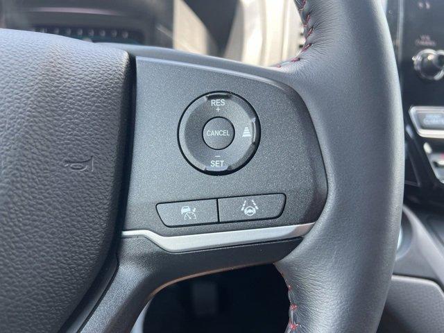 used 2023 Honda Odyssey car, priced at $37,474