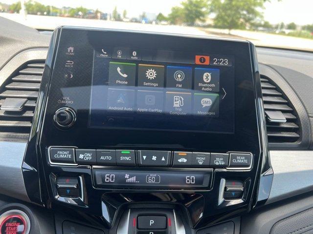 used 2023 Honda Odyssey car, priced at $37,474