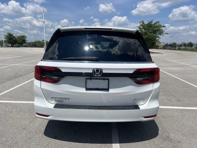 used 2023 Honda Odyssey car, priced at $37,474