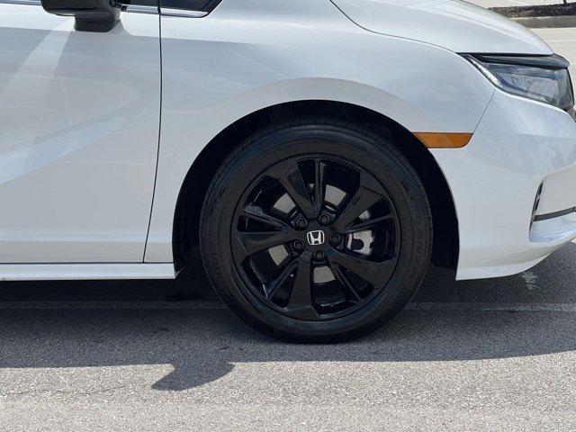 used 2023 Honda Odyssey car, priced at $37,474